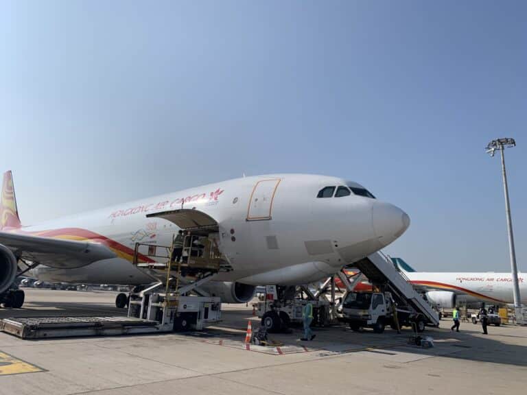 香港货运航空计划扩展其航线网络